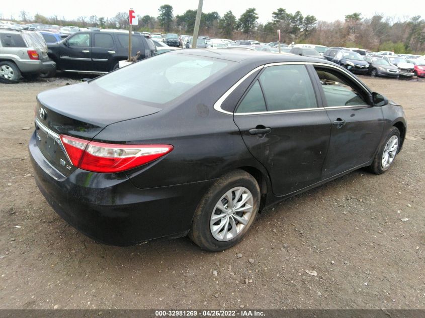 2015 TOYOTA CAMRY HYBRID LE/XLE/SE 4T1BD1FK2FU171549