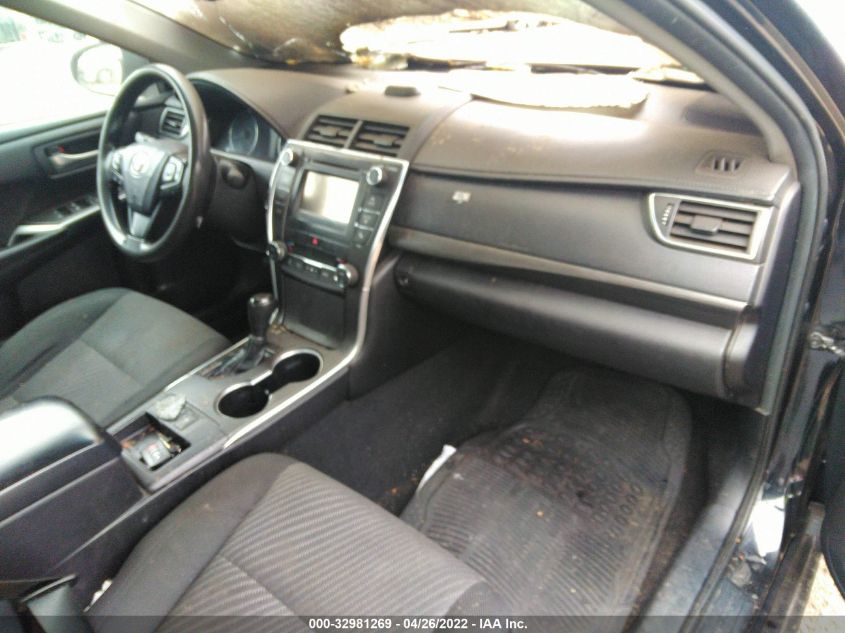 2015 TOYOTA CAMRY HYBRID LE/XLE/SE 4T1BD1FK2FU171549