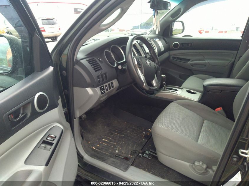 2014 TOYOTA TACOMA 5TFUU4EN7EX098766