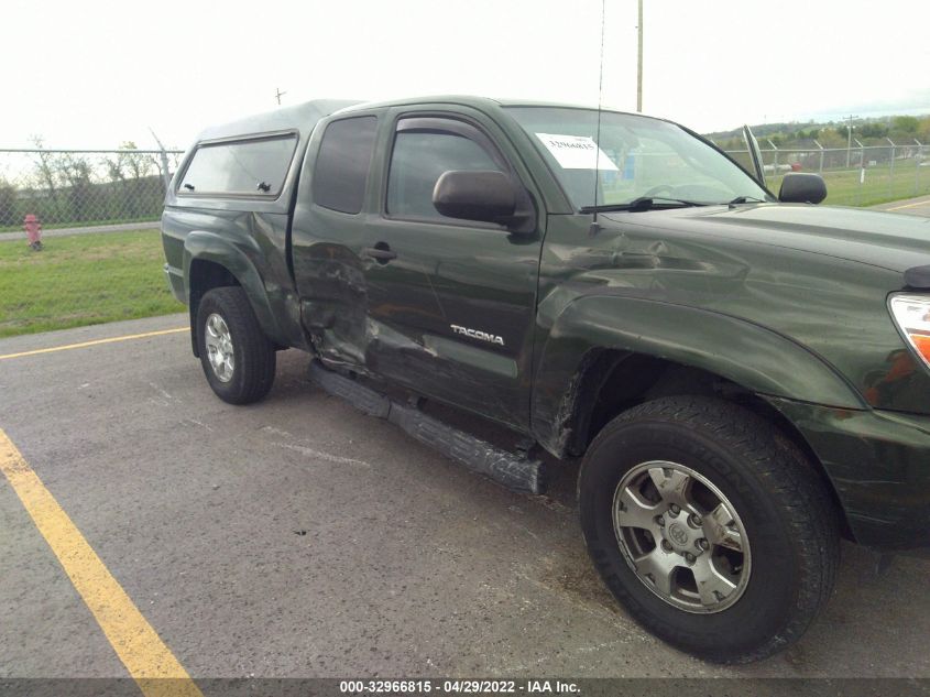 2014 TOYOTA TACOMA 5TFUU4EN7EX098766