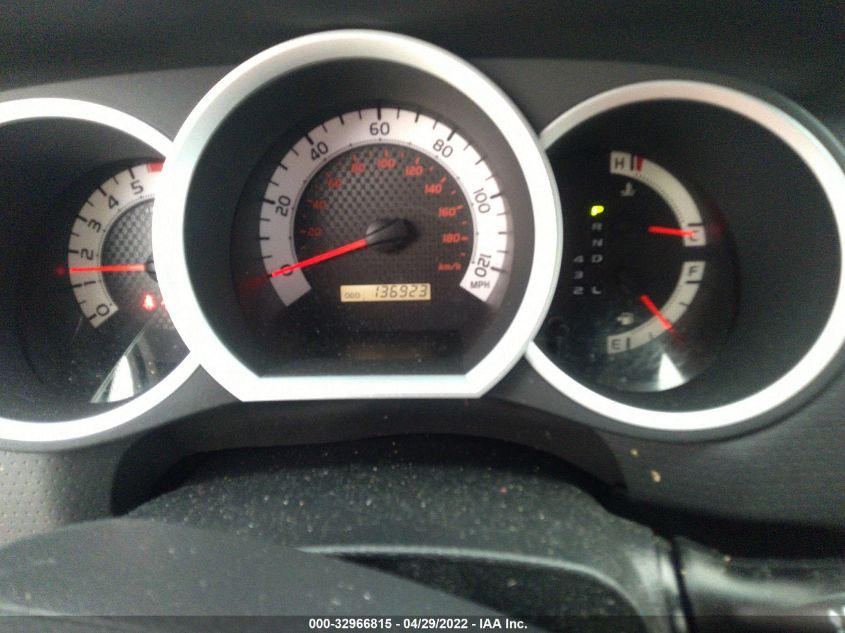 2014 TOYOTA TACOMA 5TFUU4EN7EX098766