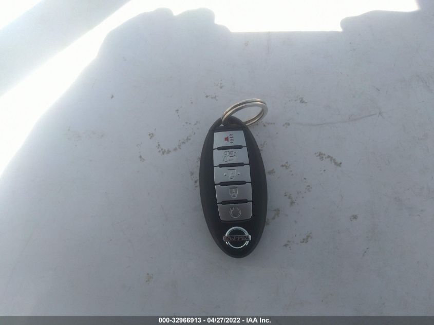 2016 NISSAN PATHFINDER PLATINUM 5N1AR2MM8GC666448