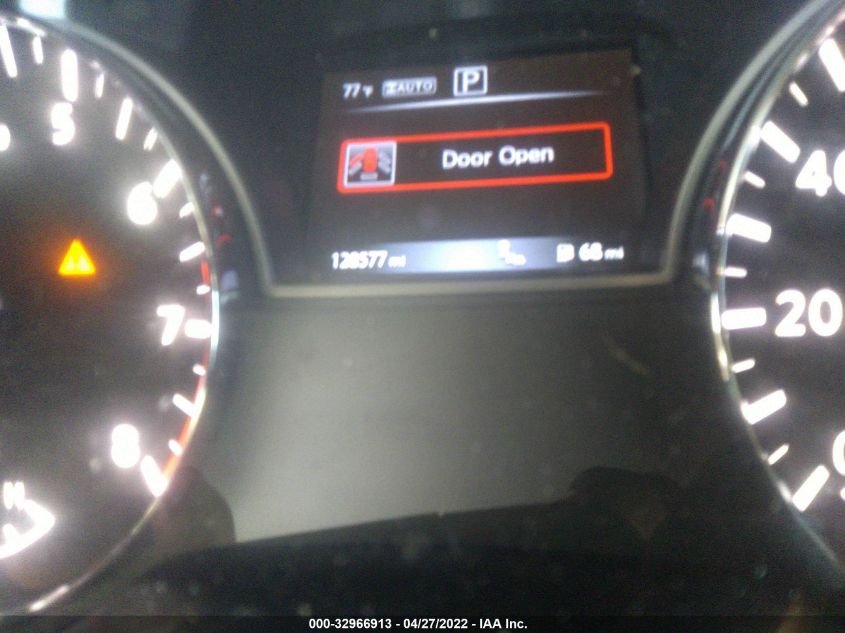 2016 NISSAN PATHFINDER PLATINUM 5N1AR2MM8GC666448