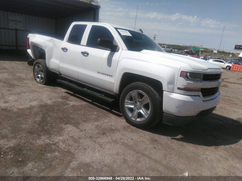 2019 CHEVROLET SILVERADO 1500 LD CUSTOM 2GCRCMEC1K1183747