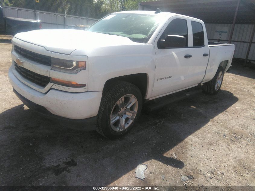 2019 CHEVROLET SILVERADO 1500 LD CUSTOM 2GCRCMEC1K1183747