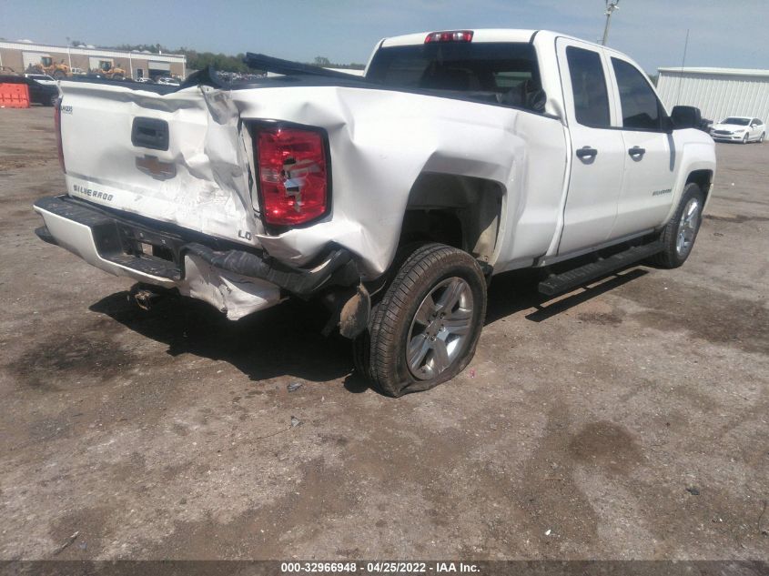 2019 CHEVROLET SILVERADO 1500 LD CUSTOM 2GCRCMEC1K1183747