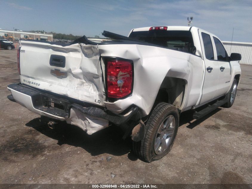 2019 CHEVROLET SILVERADO 1500 LD CUSTOM 2GCRCMEC1K1183747