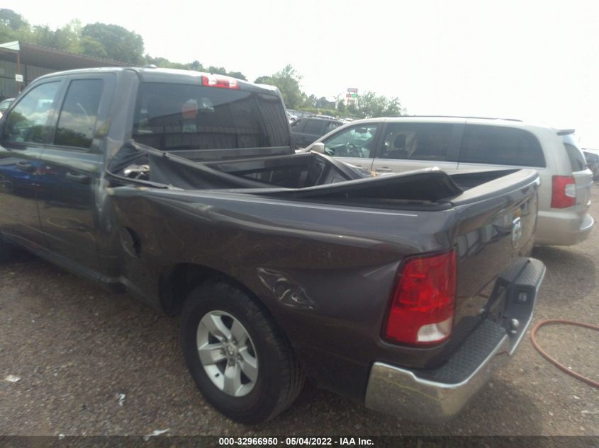 2021 RAM 1500 CLASSIC TRADESMAN 1C6RR6FG1MS541371