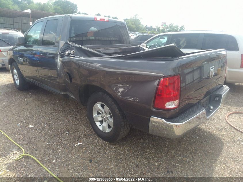 2021 RAM 1500 CLASSIC TRADESMAN 1C6RR6FG1MS541371