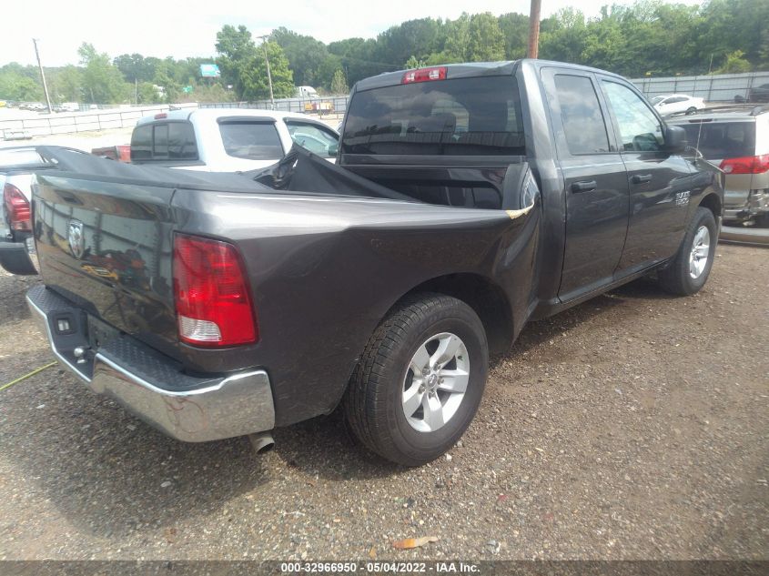 2021 RAM 1500 CLASSIC TRADESMAN 1C6RR6FG1MS541371