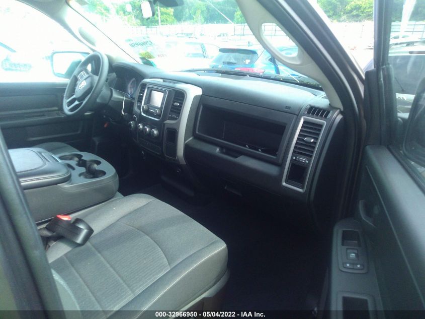 2021 RAM 1500 CLASSIC TRADESMAN 1C6RR6FG1MS541371