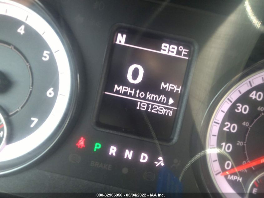 2021 RAM 1500 CLASSIC TRADESMAN 1C6RR6FG1MS541371