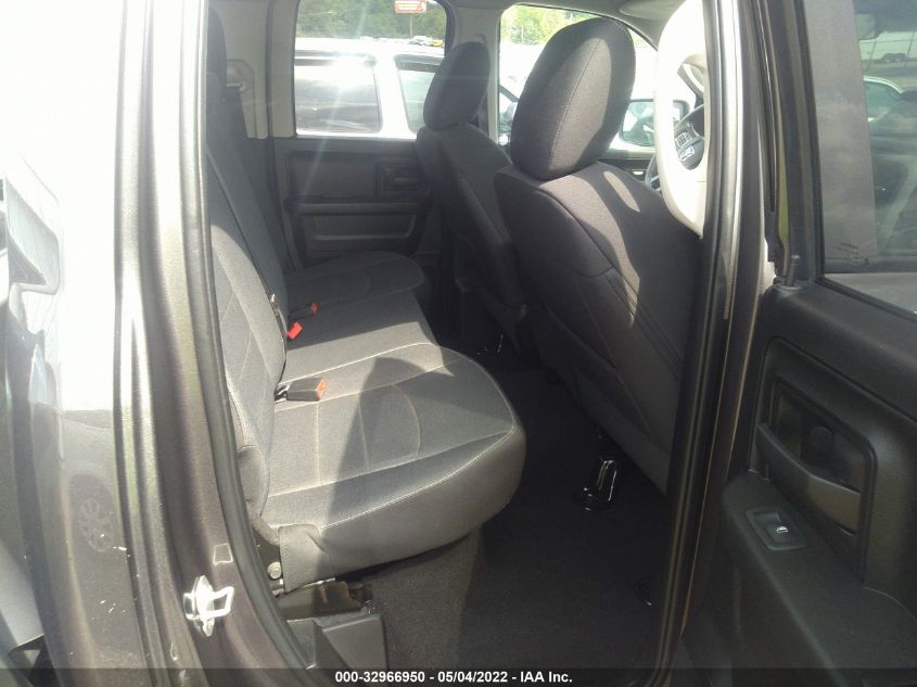 2021 RAM 1500 CLASSIC TRADESMAN 1C6RR6FG1MS541371