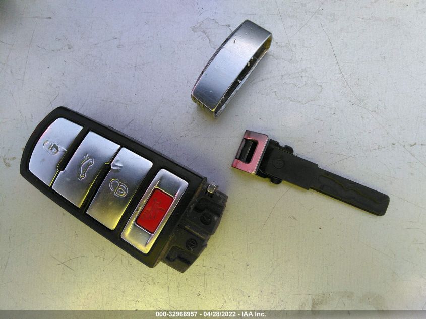 2013 VOLKSWAGEN CC SPORT WVWBP7AN1DE568662