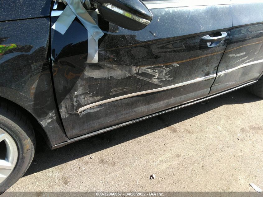 2013 VOLKSWAGEN CC SPORT WVWBP7AN1DE568662