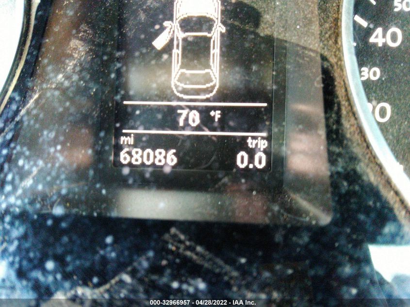 2013 VOLKSWAGEN CC SPORT WVWBP7AN1DE568662