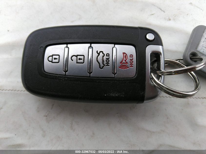 2014 HYUNDAI SONATA HYBRID LIMITED KMHEC4A49EA102478