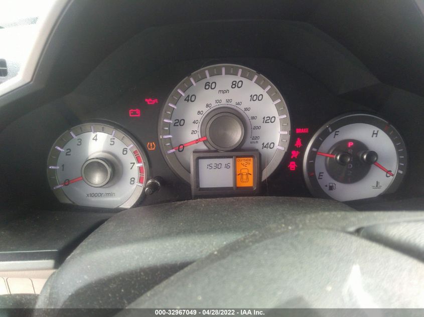 2013 HONDA PILOT EX-L 5FNYF4H6XDB025710
