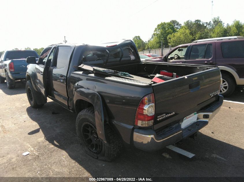 2015 TOYOTA TACOMA PRERUNNER 3TMJU4GN2FM179097