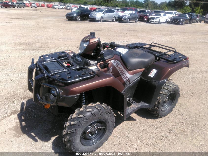 2020 HONDA TRX520 FM 1HFTE45F8L4500753