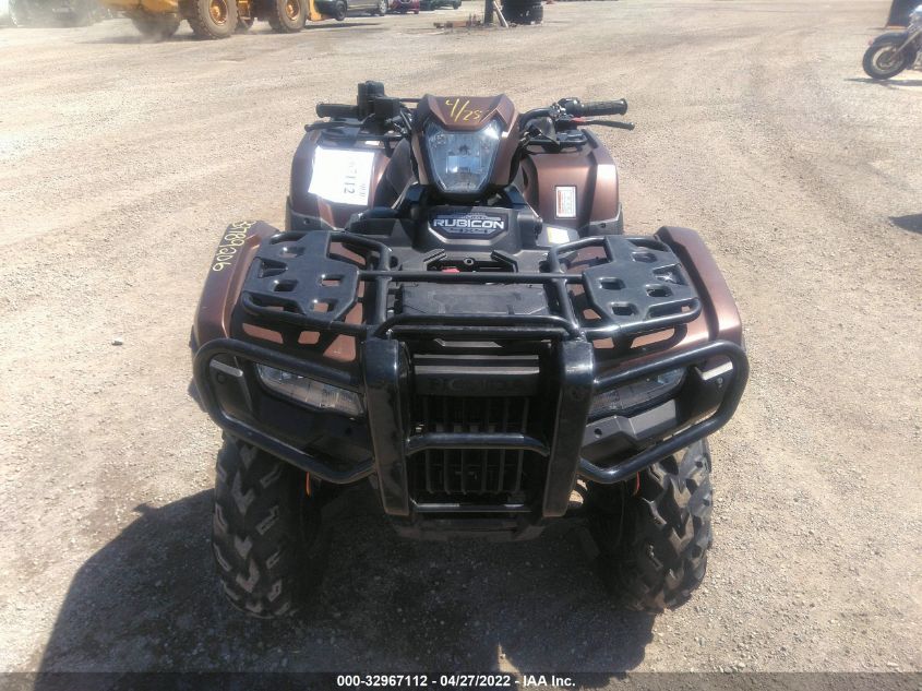 2020 HONDA TRX520 FM 1HFTE45F8L4500753