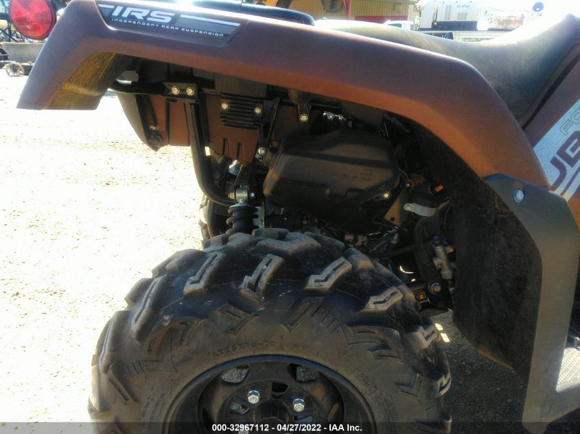 2020 HONDA TRX520 FM 1HFTE45F8L4500753