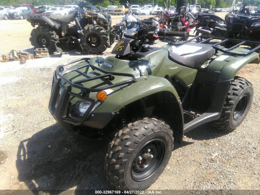 2019 HONDA TRX250 TM 1HFTE2132K4303754