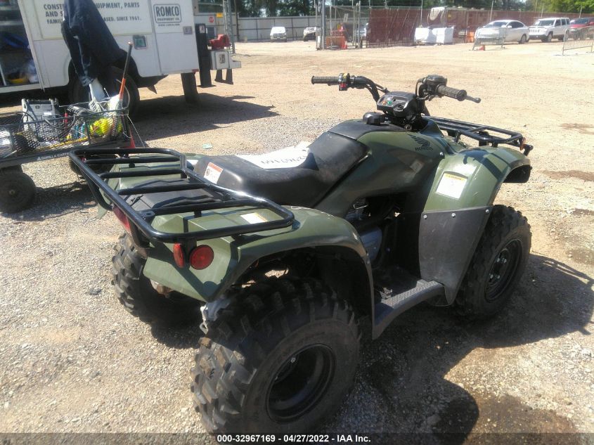 2019 HONDA TRX250 TM 1HFTE2132K4303754