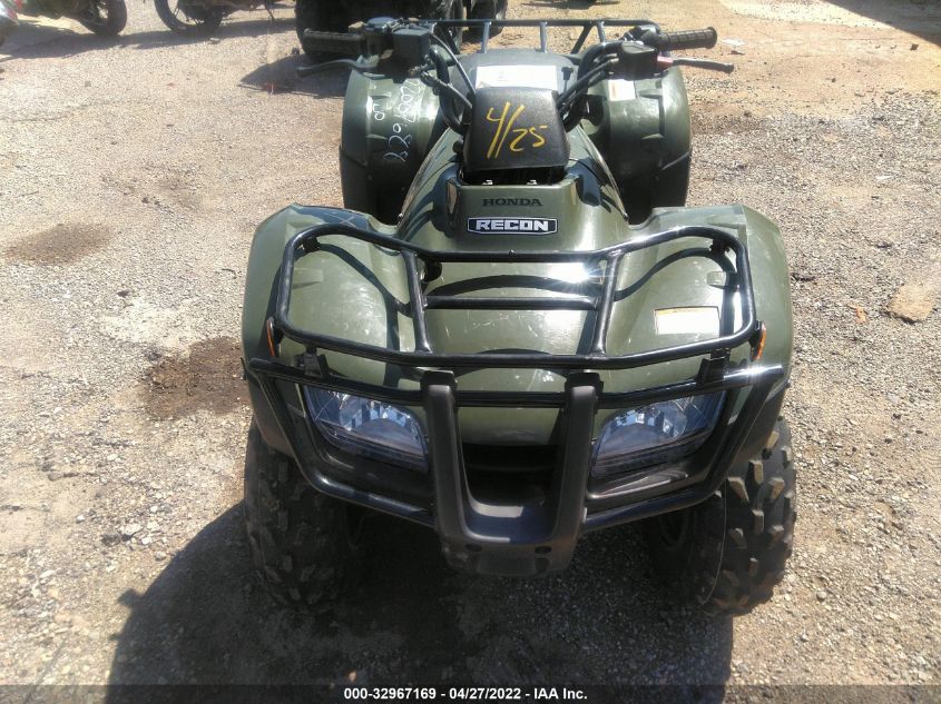 2019 HONDA TRX250 TM 1HFTE2132K4303754