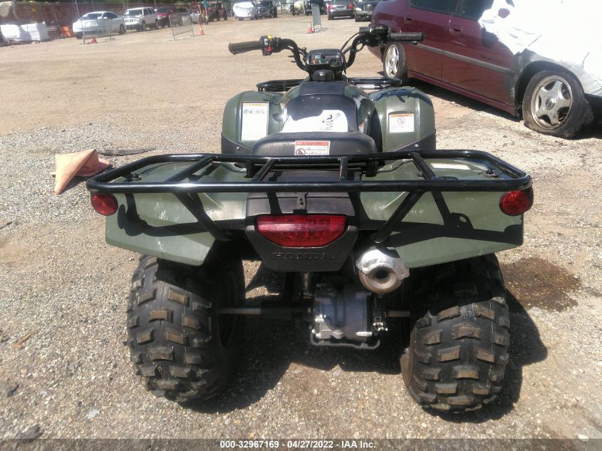 2019 HONDA TRX250 TM 1HFTE2132K4303754