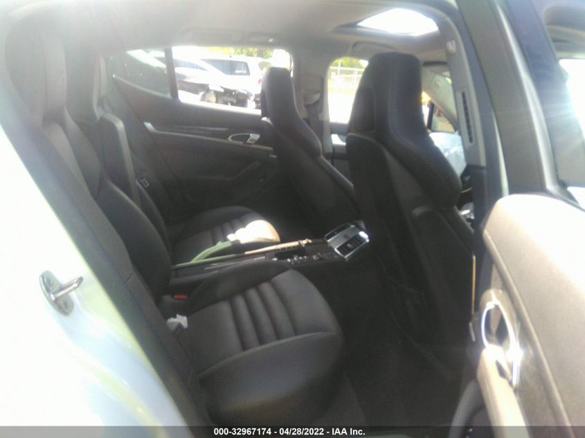2015 PORSCHE PANAMERA 4S/S WP0AB2A73FL051151