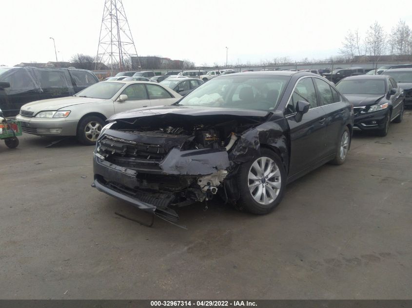 2016 SUBARU LEGACY 2.5I PREMIUM 4S3BNBF64G3039359