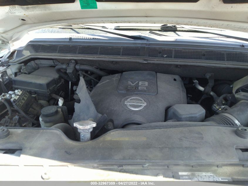 2015 NISSAN ARMADA PLATINUM 5N1BA0ND0FN600493