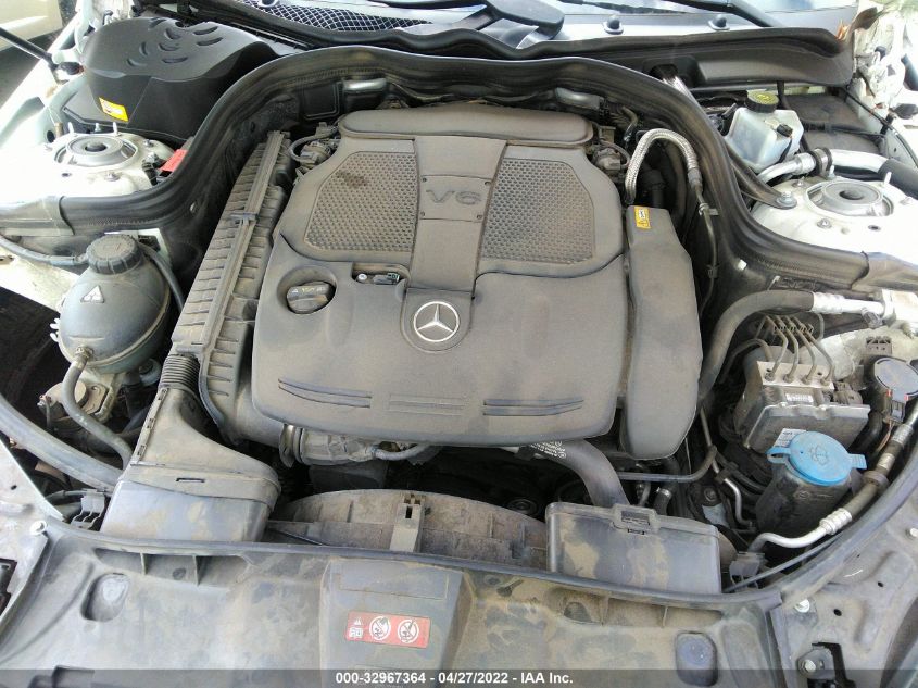 2013 MERCEDES-BENZ E-CLASS E 350 WDDHF5KB2DA740829