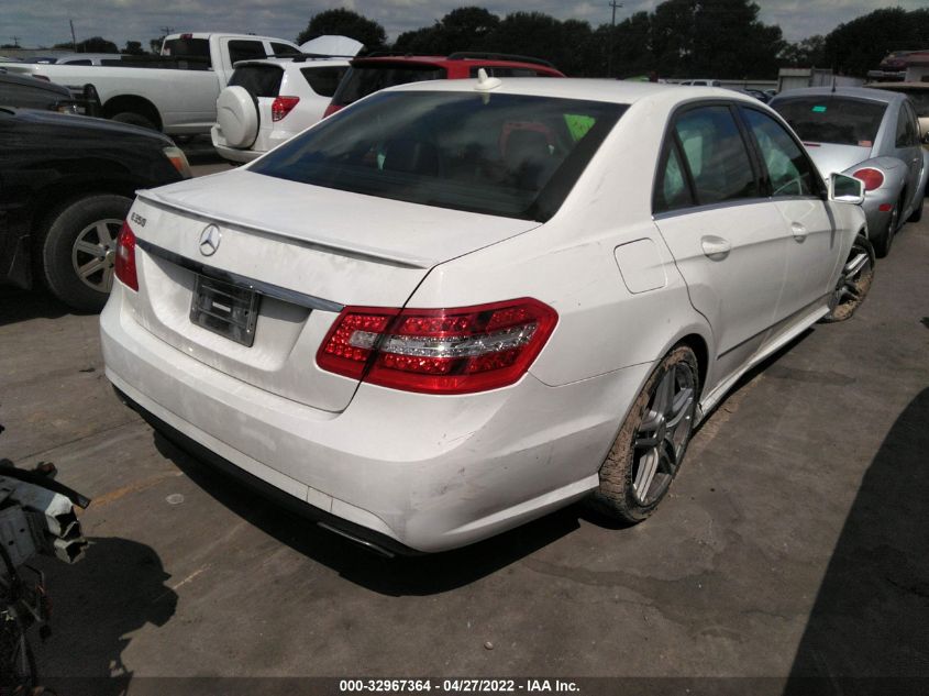 2013 MERCEDES-BENZ E-CLASS E 350 WDDHF5KB2DA740829
