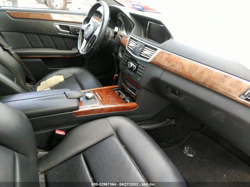 2013 MERCEDES-BENZ E-CLASS E 350 WDDHF5KB2DA740829