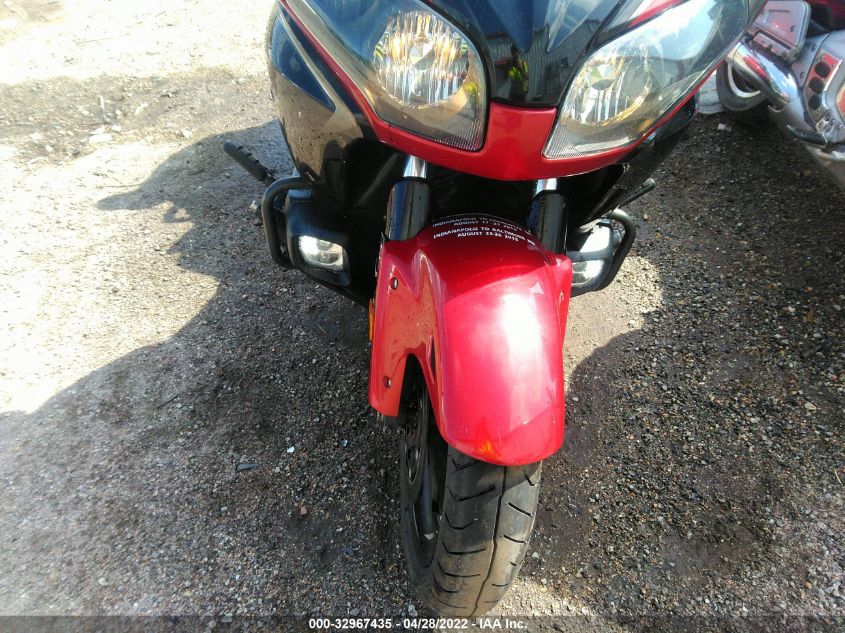 2015 HONDA GL1800 JH2SC68Y9FK100048
