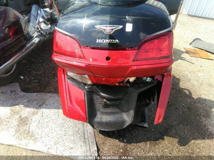 2015 HONDA GL1800 JH2SC68Y9FK100048
