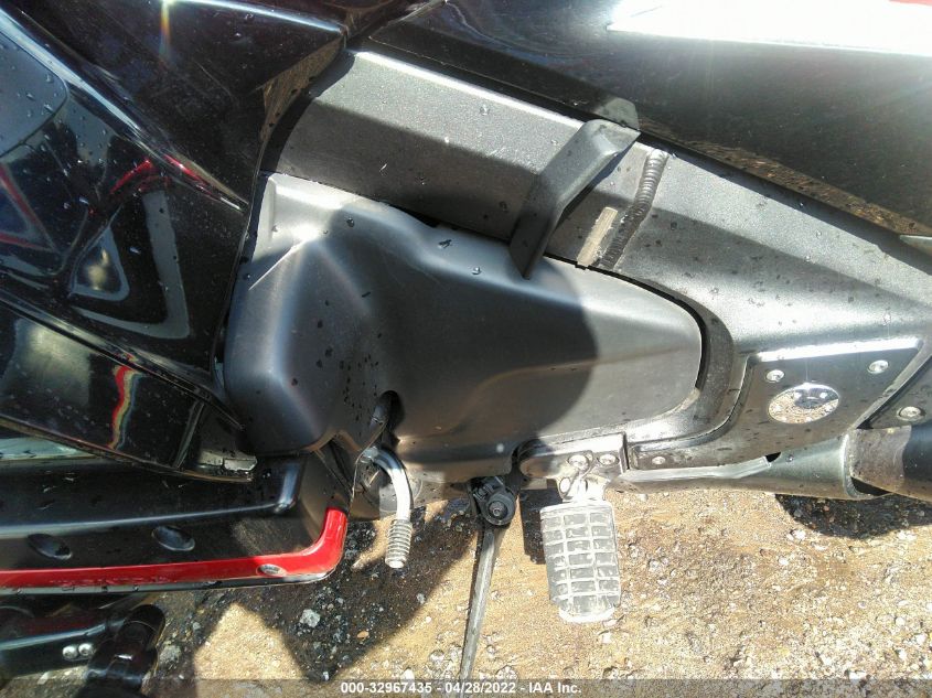 2015 HONDA GL1800 JH2SC68Y9FK100048