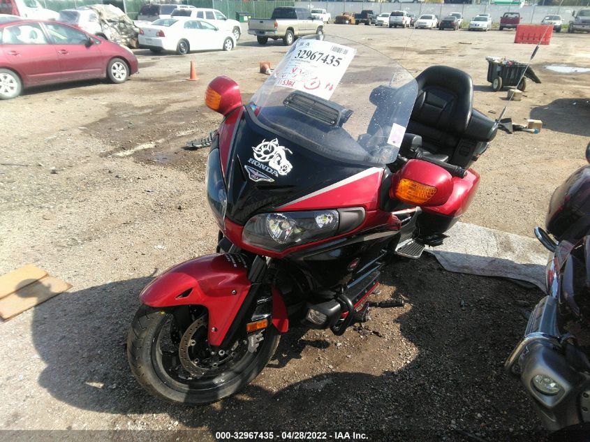 2015 HONDA GL1800 JH2SC68Y9FK100048