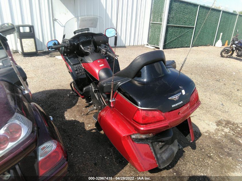 2015 HONDA GL1800 JH2SC68Y9FK100048