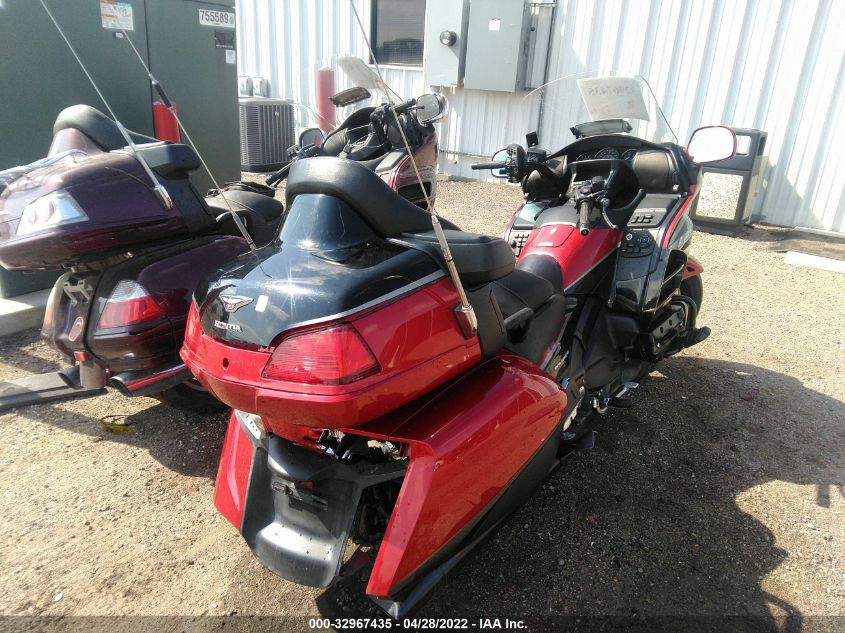 2015 HONDA GL1800 JH2SC68Y9FK100048