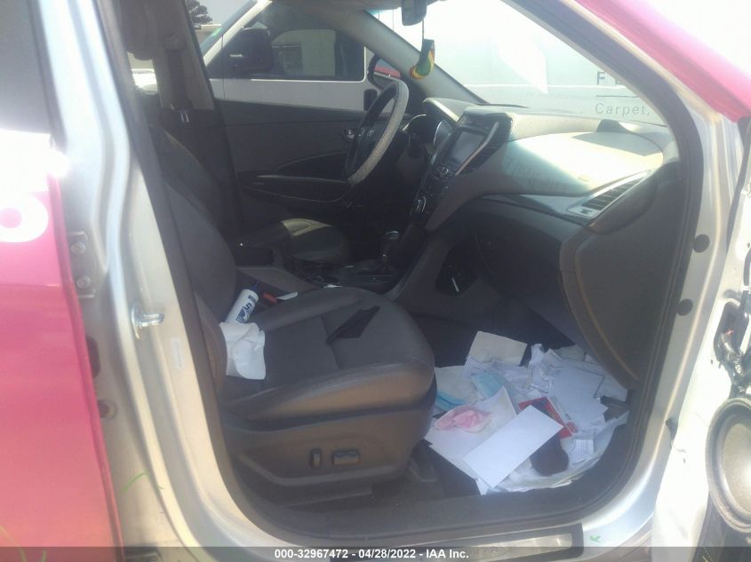 2013 HYUNDAI SANTA FE SPORT 5XYZU3LBXDG027698