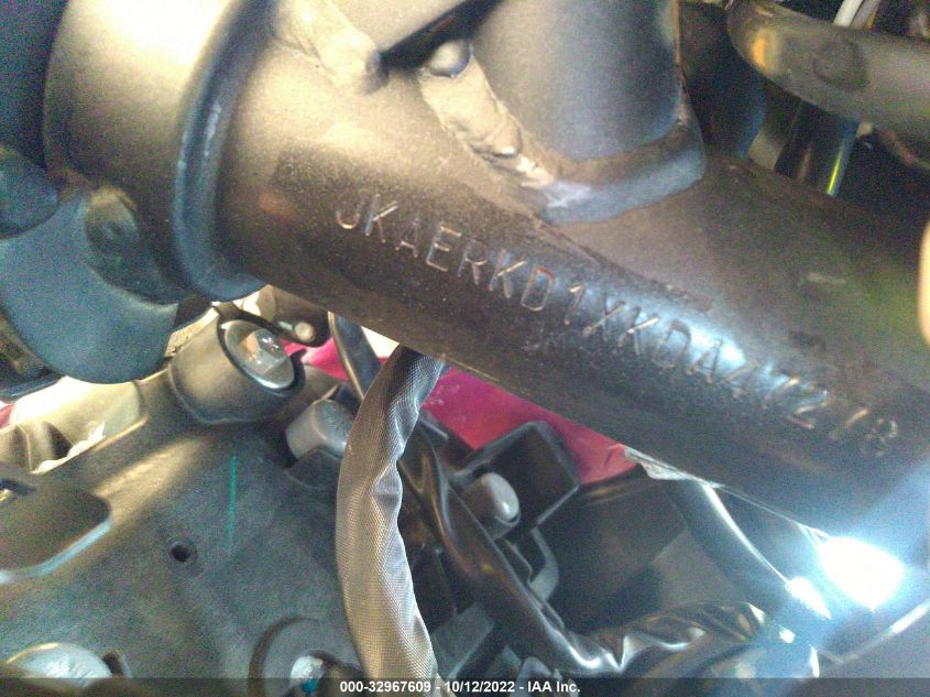 2019 KAWASAKI ER400 D JKAERKD1XKDA47278