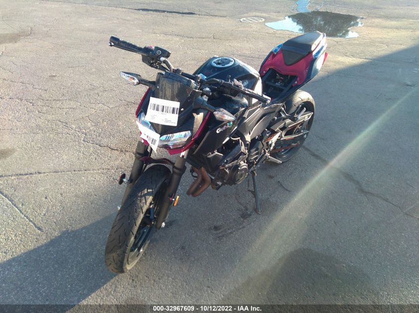 2019 KAWASAKI ER400 D JKAERKD1XKDA47278