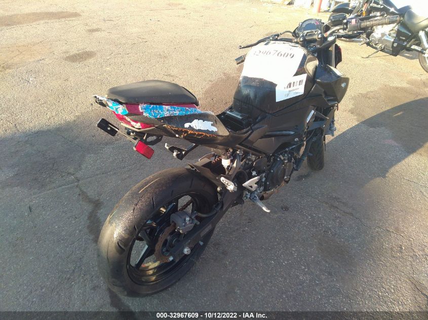 2019 KAWASAKI ER400 D JKAERKD1XKDA47278