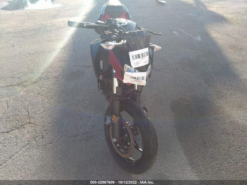 2019 KAWASAKI ER400 D JKAERKD1XKDA47278