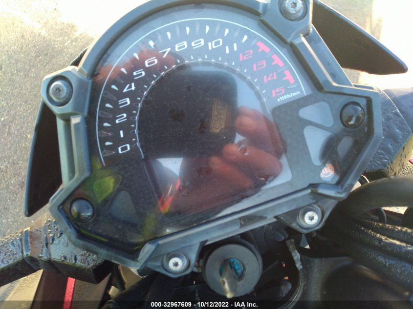 2019 KAWASAKI ER400 D JKAERKD1XKDA47278