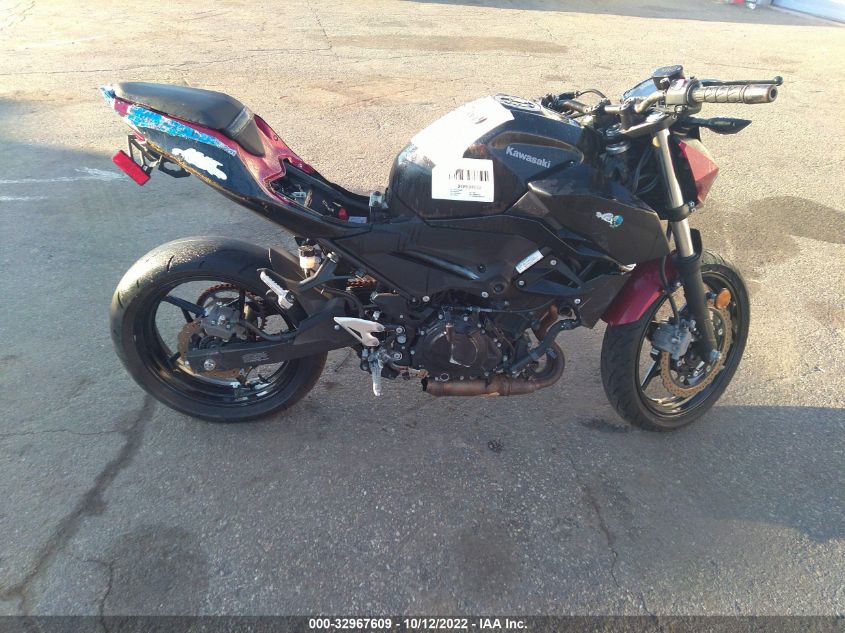 2019 KAWASAKI ER400 D JKAERKD1XKDA47278