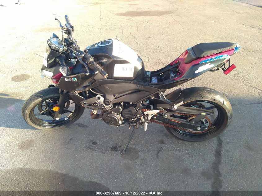 2019 KAWASAKI ER400 D JKAERKD1XKDA47278